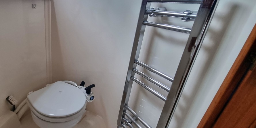 Corvette classique 420