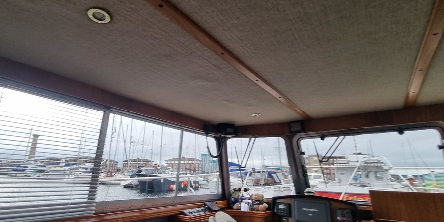 Corvette classique 420