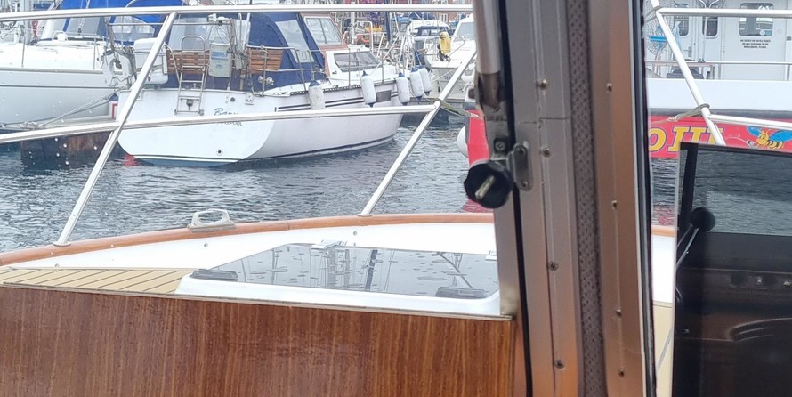 Corvette classique 420