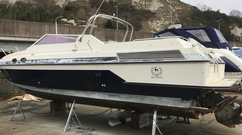Hunton XRS 55