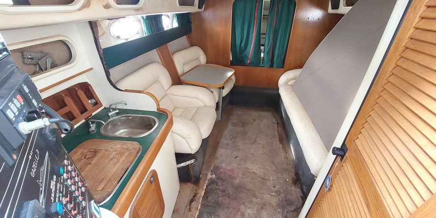 Hunton XRS 55