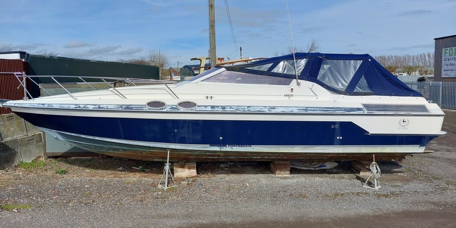 Hunton XRS 55