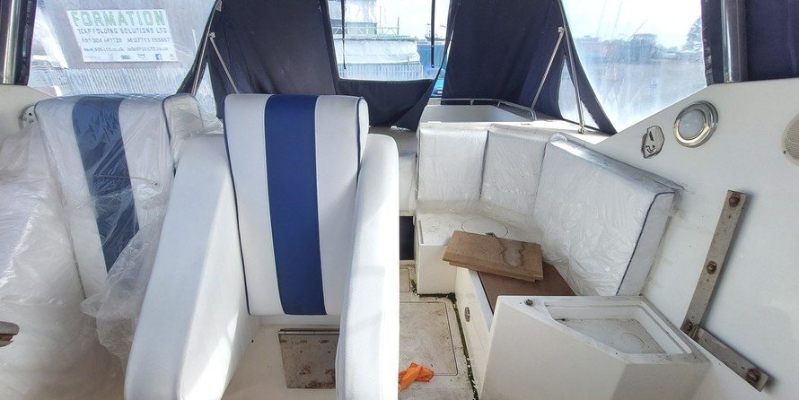 Hunton XRS 55