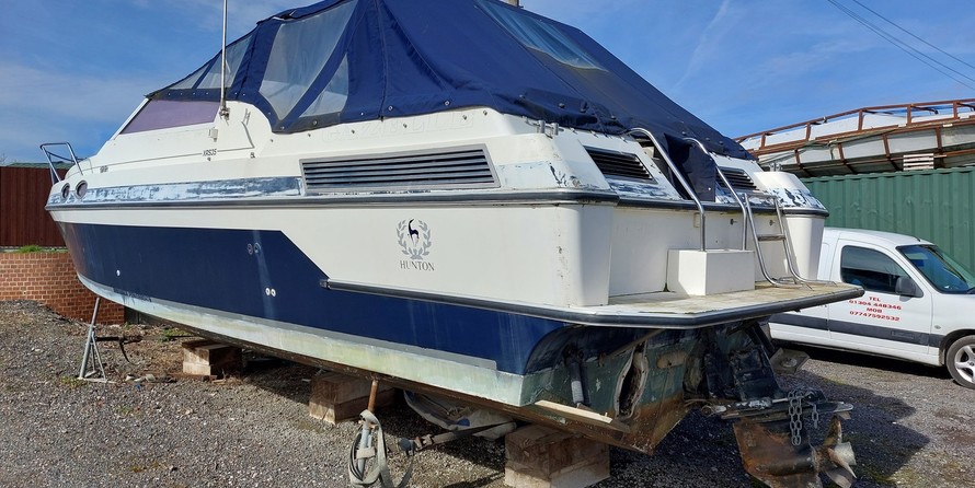 Hunton XRS 55