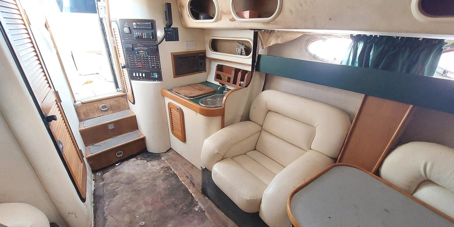 Hunton XRS 55