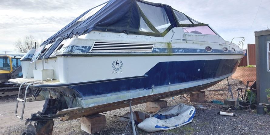 Hunton XRS 55