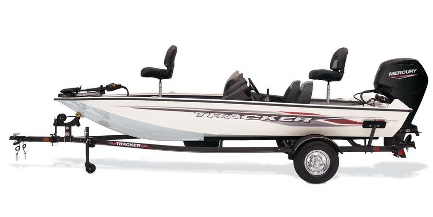 Tracker Pro Team 175 TXW
