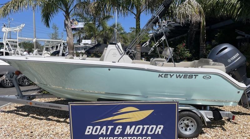 Key West 203 FS