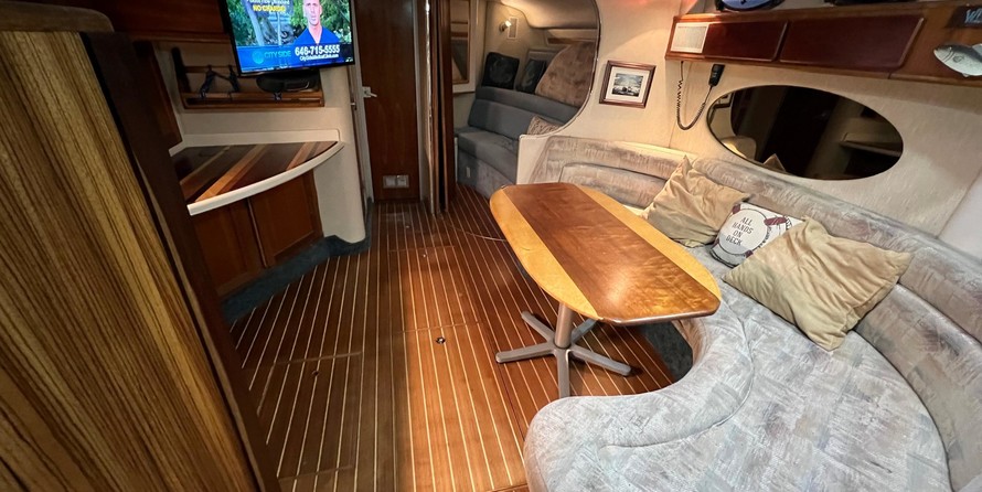 Sea ray 400 express cruiser