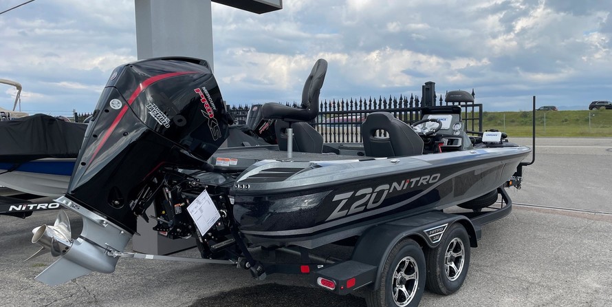 Nitro Z20 Z-Pro Package