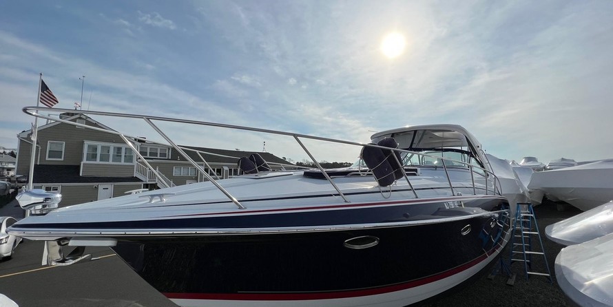 Formula 37 Cruiser