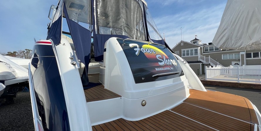 Formula 37 Cruiser