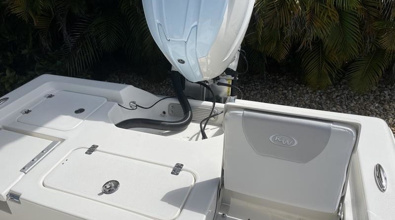 Key west 230 bay reef