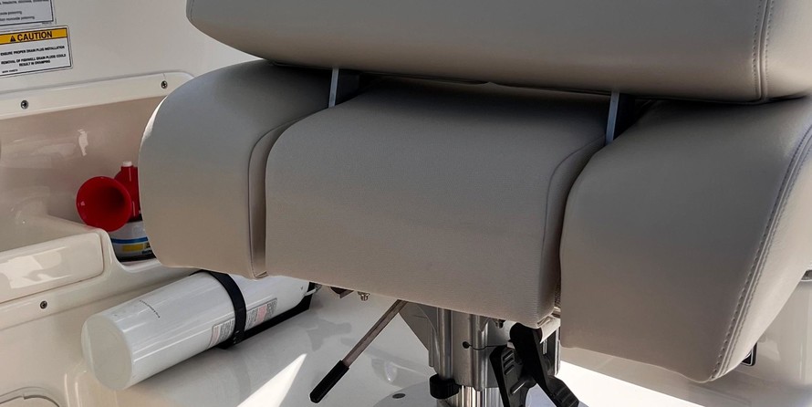 Boston Whaler 285 Conquest