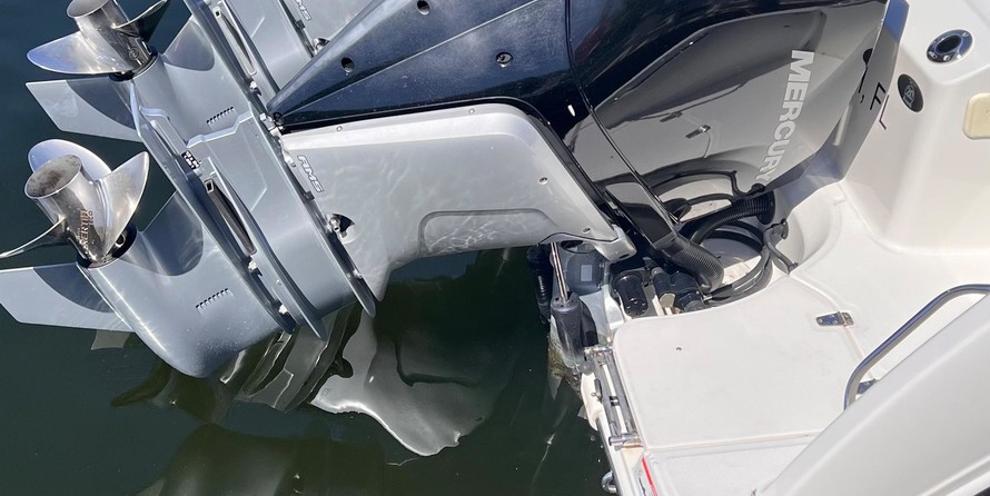 Boston Whaler 285 Conquest