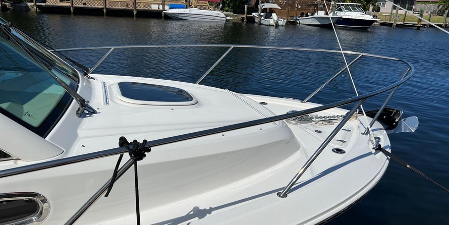 Boston Whaler 285 Conquest