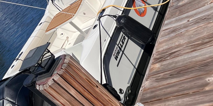 Boston Whaler 285 Conquest