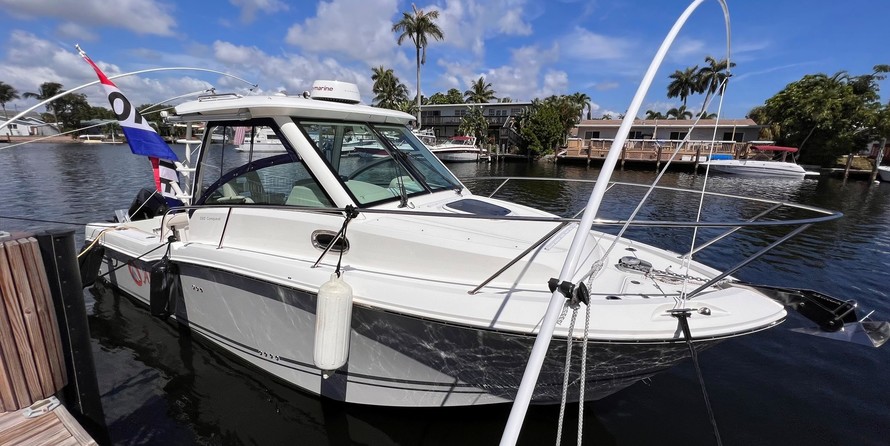 Boston Whaler 285 Conquest