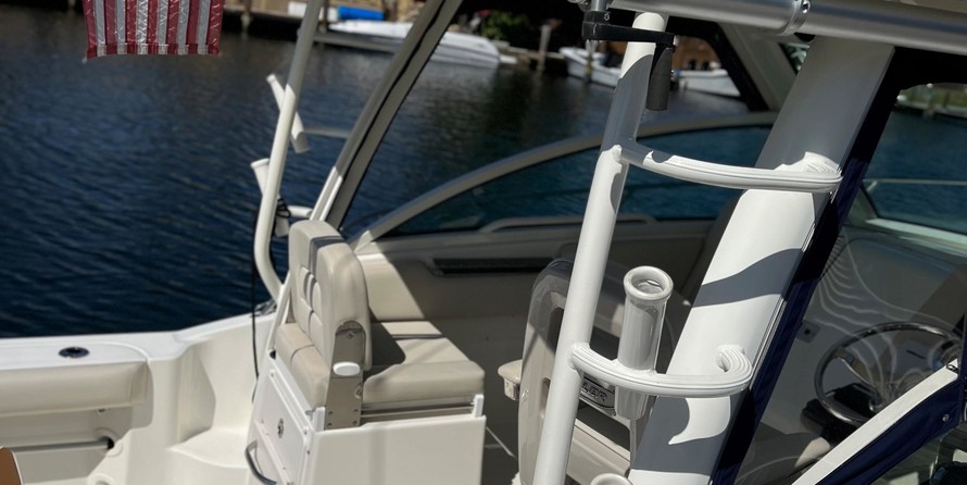 Boston Whaler 285 Conquest