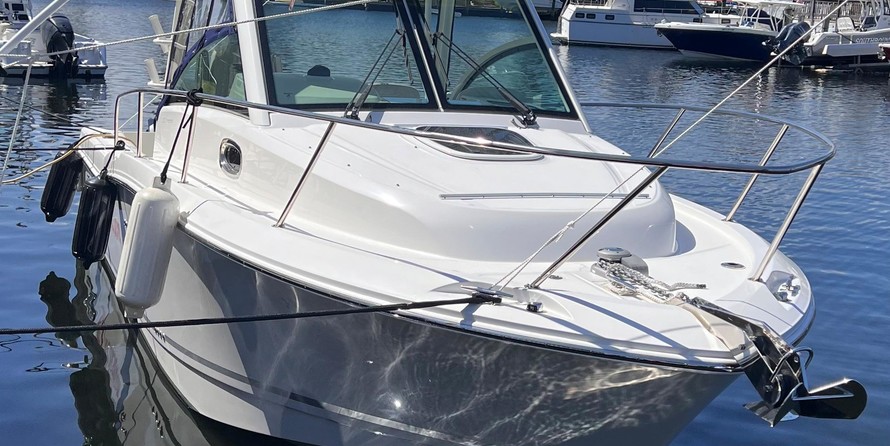 Boston Whaler 285 Conquest