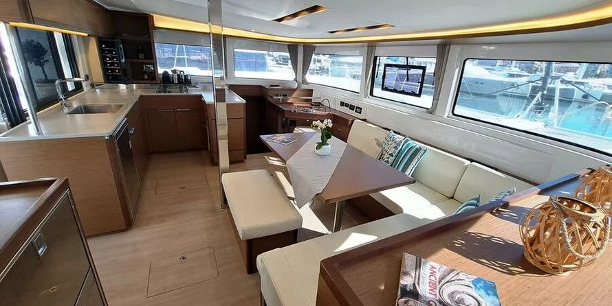 Lagoon 46