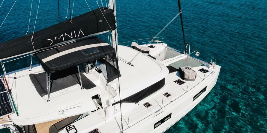 Lagoon 46