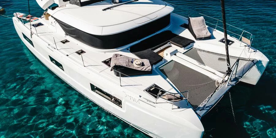 Lagoon 46