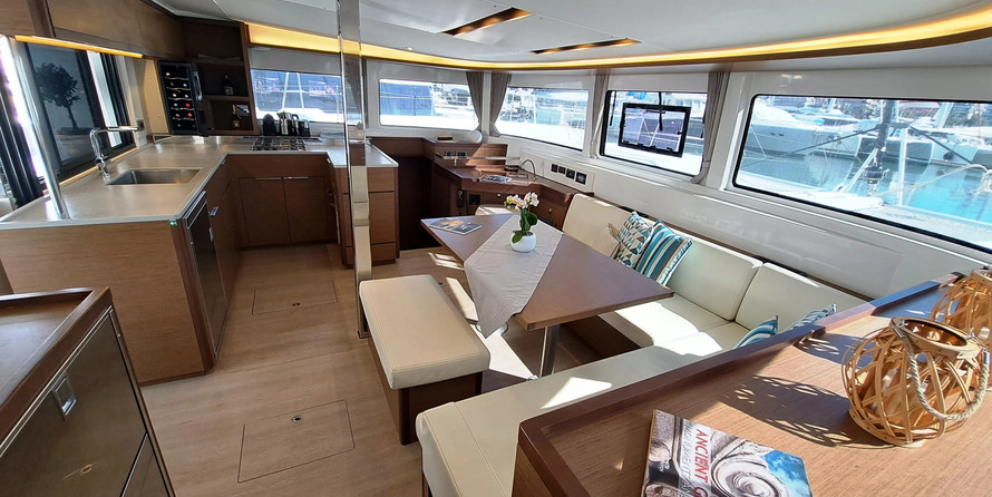 Lagoon 46