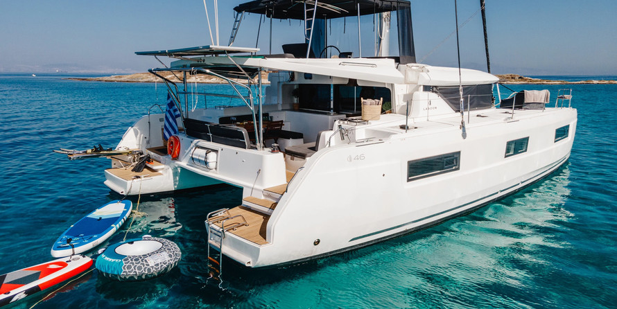 Lagoon 46
