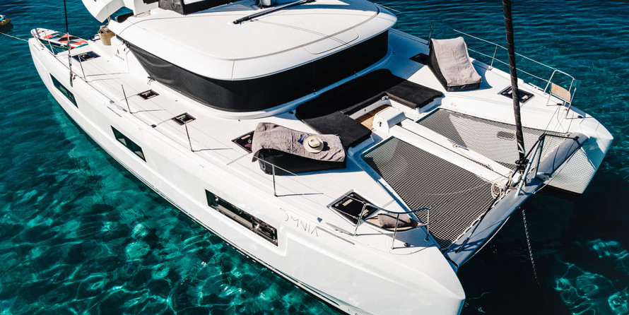 Lagoon 46
