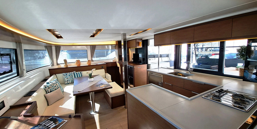 Lagoon 46