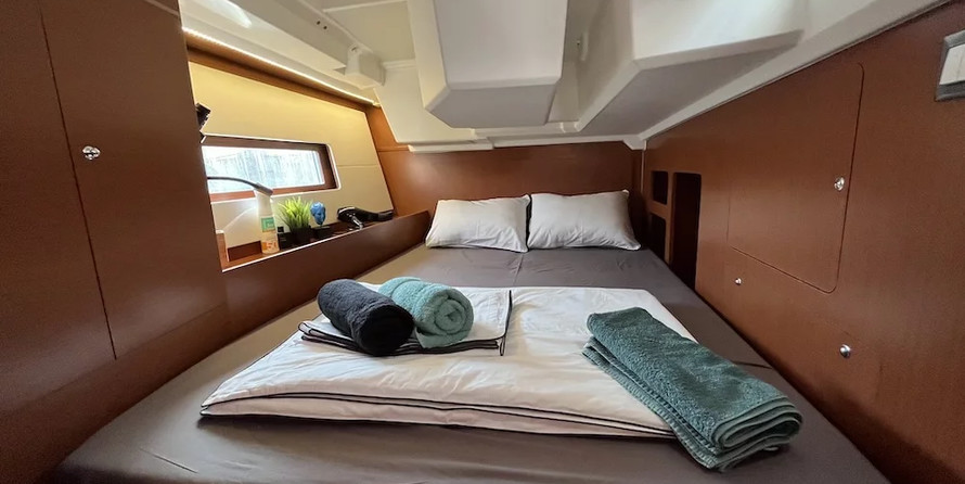 Beneteau Oceanis 46.1