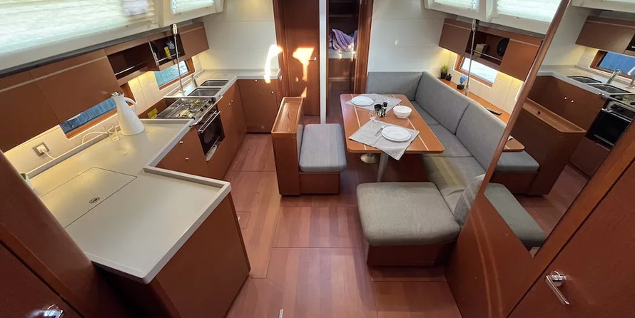 Beneteau Oceanis 46.1