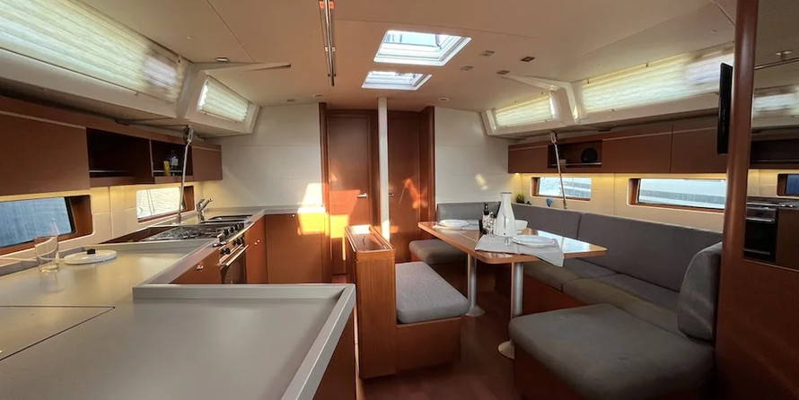 Beneteau Oceanis 46.1