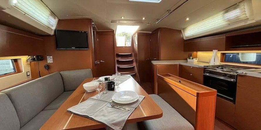 Beneteau Oceanis 46.1