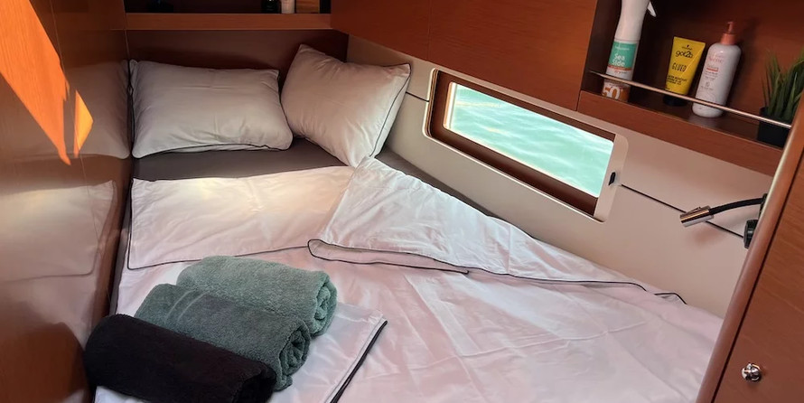 Beneteau Oceanis 46.1