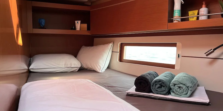 Beneteau Oceanis 46.1