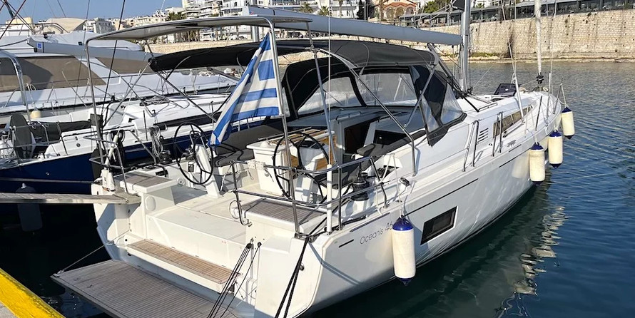 Beneteau Oceanis 46.1