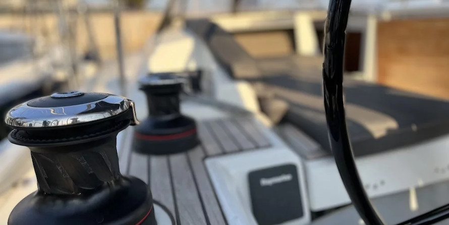 Beneteau Oceanis 46.1