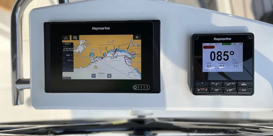 Beneteau Oceanis 46.1
