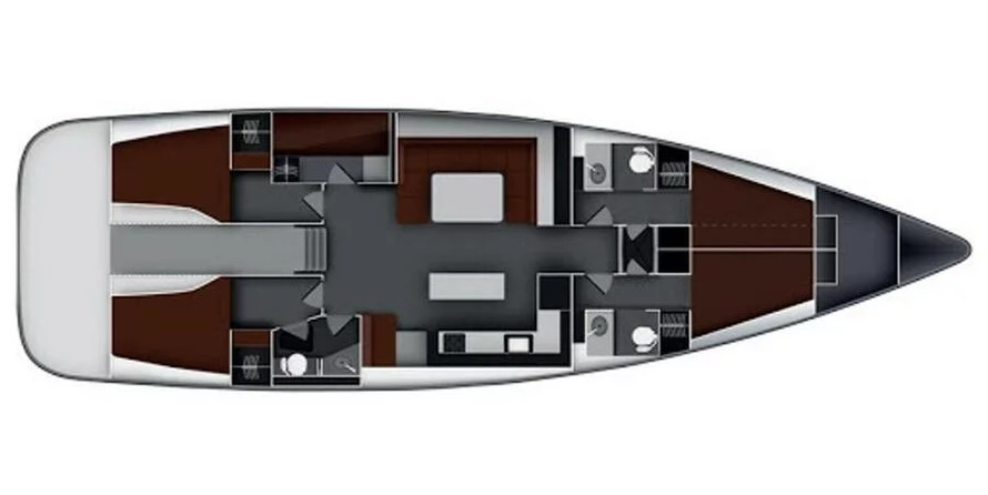 Bavaria 55 Cruiser