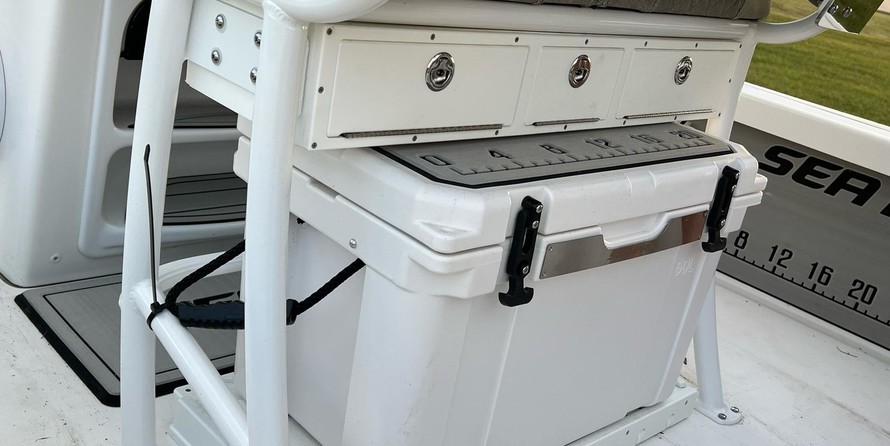 Sea Ray pro 208 bay