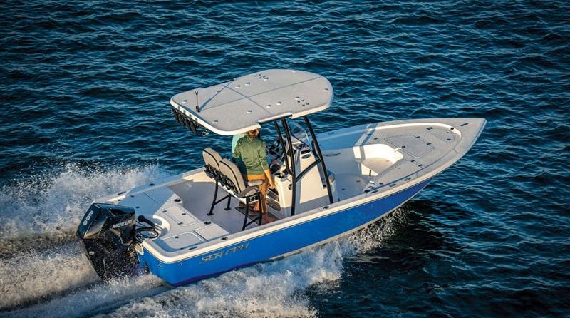 Sea Ray pro 208 bay