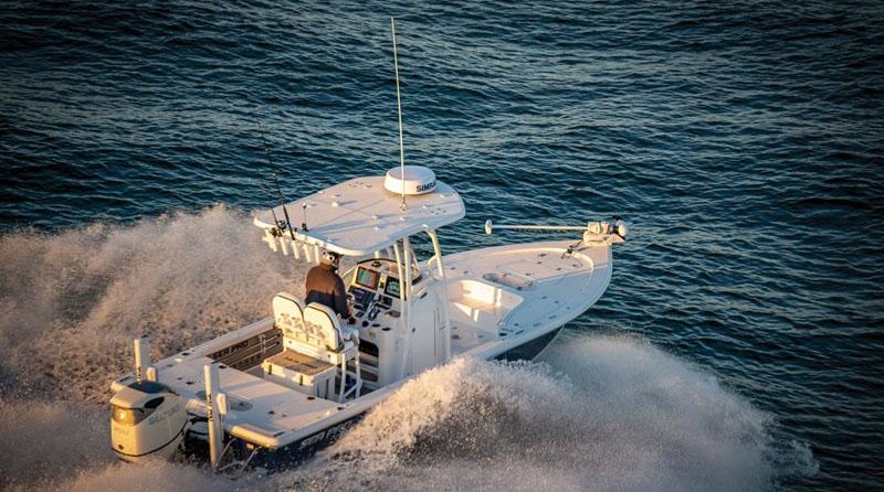 Sea Ray pro 208 bay
