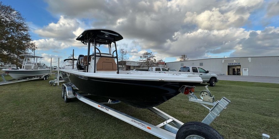 Sea Ray pro 208 bay