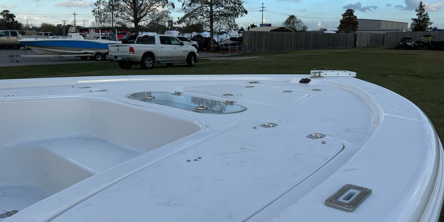 Sea Ray pro 208 bay