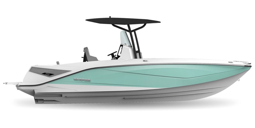 Scarab 255 Open ID