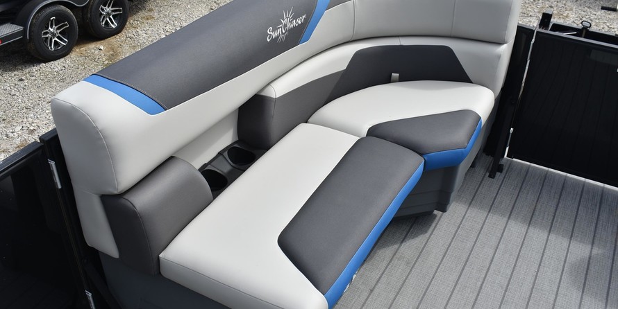 Sunchaser Boats Geneva Sport 24 LR DH Sport