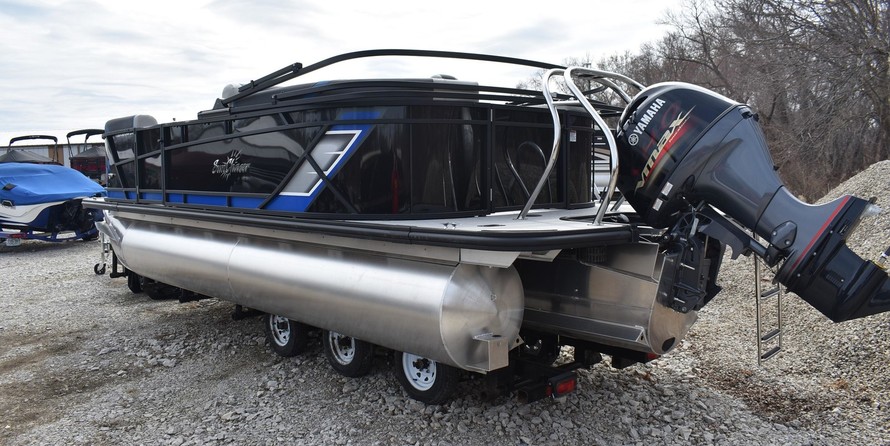 Sunchaser Boats Geneva Sport 24 LR DH Sport