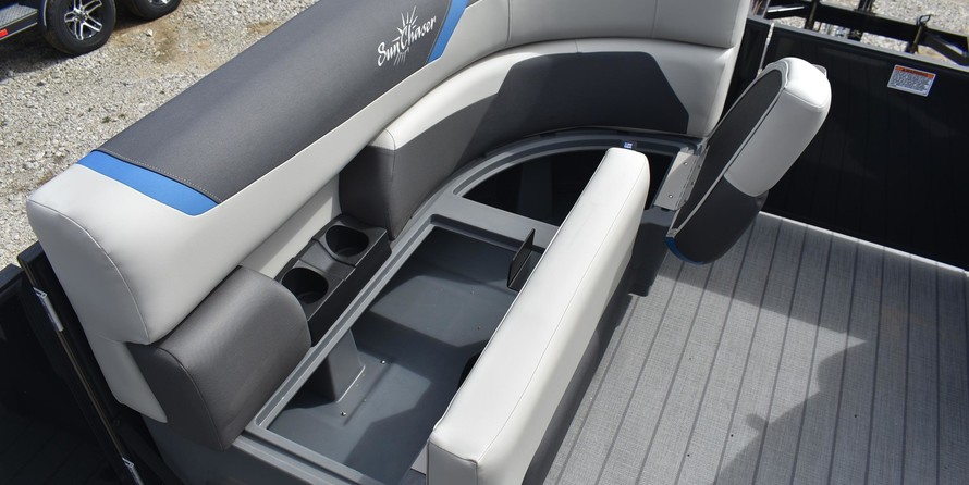 Sunchaser Boats Geneva Sport 24 LR DH Sport